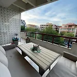 Elegant Near - Terrace & Parking Apartment Nesebar