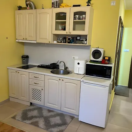 Elegant Near - Terrace & Parking Apartment Nesebar