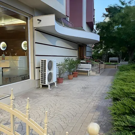 Elegant Near - Terrace & Parking * Nesebar